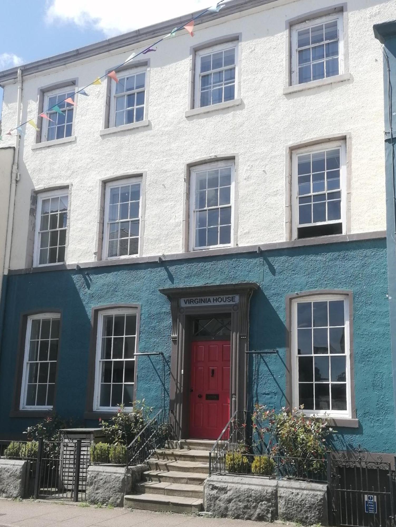 Virginia House, Ulverston Exterior foto
